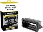 ACM5B Universal Marine Radio Cover - Water Resistant Boat Dash Protector New. Price: $27.40.