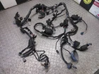13-17 Kawasaki ZX6R ZX636 Main Engine Wiring Harness Wire Loom 28031-1552A Used. Price: $149.00.