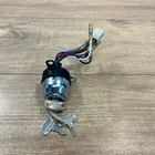 New Oem Nos Yamaha Ignition Switch / 214-82508-20 Key# 2312 DT1 CT1 AT1. Price: $200.00.