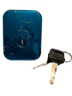 Gas Fuel Cap W/ Key 1980S Kawasaki Fxcnc New Open Box Free Shipping!. Price: $27.95.