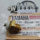 Yamaha Rxs RX115 DT100 DT125 RD200 Neutral Switch Assy 136-82540-00 Nos Genuine New. Price: $38.00.