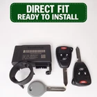 68018274AF Chrysler Dodge Jeep 07-2009 Sentry Key Remote Module Plug Go Used. Price: $279.99.