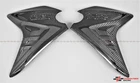 2011-2017 Bmw F800GS Front Side Covers 100% Carbon Fiber New. Price: $240.24.