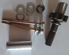 Starter Gear 2" 3.35" Ultima Bdl 3" Open Belt Drive 9 Jackshaft New Used. Price: $200.00.