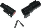 Namz Hdd-xl-kit Deutsch Plug And Receptacle Reliable Connections New. Price: $24.76.