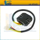 Brand New Voltage Regulator Rectifier For 1998 Suzuki Marauder VZ800 Electrical. Price: $22.32.