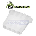 Namz Amp Mate Lock Female Connector For 1978-1985 Harley Davidson Xls Er New. Price: $14.73.