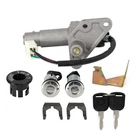 Ignition Key Switch Lock 150CC GY6 Taotao Jonway Roketa Kymco Coolster Bms New. Price: $26.52.