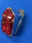 Harley Deluxe Softail Tombstone Light Oem W/ Softbrake Upgrade Used. Price: $175.00.