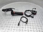 2014 13-17 Triumph Daytona 675R Right Switch Throttle Control Oxygen Sensor Used. Price: $56.91.