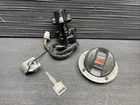 2006 Suzuki GSXR600 Lockset, Ignition, Gas Cap Seat Oem #122925 Used. Price: $200.00.