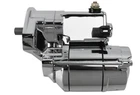 Drag Specialties 80-1002 High-performance 1.4KW Starter Motor, Chrome New. Price: $399.99.