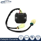 Motorcycle Voltage Regulator Rectifier For Kawasaki Ninja ZX-6R ZX6RR ZX600 New. Price: $19.97.