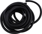 Moose Racing Slit Wire Loom 1/2" Diameter 25' 2120-1030 New. Price: $36.99.