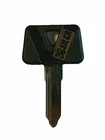 Yamaha Various Models Motorcycle Rubber Head YH31RAP YAMA21IP YM61P Key Blank New. Price: $9.07.