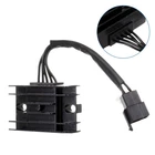 Voltage Regulator Rectifier For Arctic Cat 300 3430-024 32800-29B00 1998 2001 New. Price: $12.39.