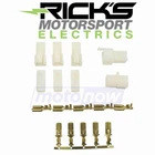 Ricks Motorsport Shot Rectifier/regulator Connectors For 2001 Ducati Gz New. Price: $32.43.