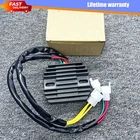 31600-MAA-000 Voltage Regulator Rectifier For Honda Shadow Ace Aero Spirit New. Price: $32.19.