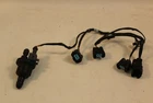 Triumph Speed Triple 1050 2011-2014 Throttle Bodies Body Wiring Harness Loom Used. Price: $24.99.