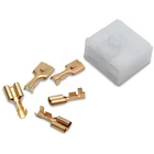 Ricks Motorsport Regulator/rectifier Wiring Harness Connector Kit 11-101 New. Price: $12.95.