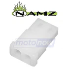 Namz Amp Mate Lock Female Connector For 1978-1985 Harley Davidson Xls Go New. Price: $14.56.