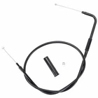 Cycle Standard Throttle Cable 56356-96A Harley Dyna 1996-2008 Blacked Out New. Price: $25.87.