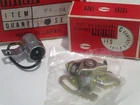 Yamaha YL1 CT1 AT1 A396 Contact Point &condenser PN:132-81221-10/132-81225-10 New. Price: $38.99.