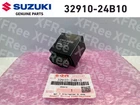Suzuki Genuine Boulevard Intruder 1400 Savage 650 Control Unit 32910-24B10 Oem New. Price: $100.00.