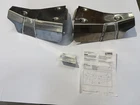 Yamaha Genuine Front A-arm Guards 2016-2018 Wolverine 2MB-F31A0-V0-00 New. Price: $150.00.
