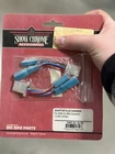 Show Chrome Adaptor Plug Harness For Honda Goldwing GL1800 Connector 52-765 New. Price: $19.95.