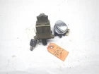 98-06 Harley Road King Classic Flhrci Ignition Fork Lock With Key Set 71501-93A Used. Price: $272.86.