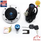 For 2001-2010 Ignition Switch Fuel Gas Cap Tank Seat Lock Starter New. Price: $36.76.