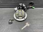 2003 Suzuki GSXR1000 Lockset, Ignition, Gas Cap, Seat Oem #515264 Used. Price: $175.00.