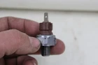 Aprilia RSV4 1100 Factory 21+ Oem Engine Oil Pressure Sensor Switch 1A024308R Used. Price: $14.99.