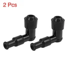 2PCS Spark Plug Cap Cover Black Waterproof For CG125 GN125 Motorcycle Dirt Bike New. Price: $11.77.