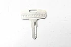 Kawasaki Blank Key Ignition Oem 27008-1024 Qty New. Price: $24.99.