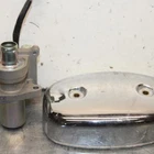 2013 Suzuki Boulevard C50T Air Valve Solenoid Top Engine Switch Sensor BB625 Used. Price: $31.50.