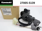 Kawasaki Ninja ZX10R ZX12R ZX14 650R Z1000 Ignition Switch New Oem 27005-5139. Price: $166.24.