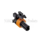Namz Custom Cycle NDP-38061 Delphi-packard Weatherpack 1-WIRE Female Connect New. Price: $9.95.