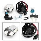 Ignition Key Switch Lock Set For Honda CB750 Nighthawk 1991-2003 35010-MW3-830 New. Price: $42.57.