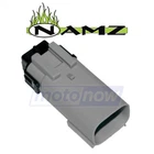 Namz Molex Mx 150 Male Connector For 2010-2013 Harley Davidson Flstfb Fat Vn New. Price: $18.92.