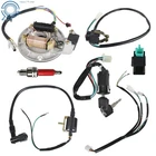 Wiring Loom Harness Ignition Coil Box Stator For 50-140CC Dirt Pit Bike Atv New. Price: $25.34.