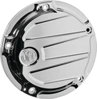 Performance Machine Scallop Derby Cover Chrome #0177-2075M-CH Harley Davidson New. Price: $173.95.