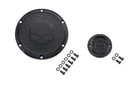 2004- 2019 Harley Willie G Skull Black Derby Timer Cover Sportster Xl 883 1200 New. Price: $199.95.