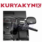 Kuryakyn Accessory Switch For 2012-2017 Honda GL1800HPNM Gold Wing Audio Jz New. Price: $103.29.