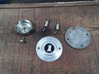 Oem Harley Ignition Points Cover Shovelhead Ironhead Sportster #1 Used. Price: $49.00.