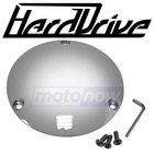 Harddrive Derby Covers For 1993-1998 Harley Davidson Fxdl Dyna Low Rider Mz New. Price: $51.19.