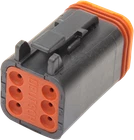 Namz DP-6B Deutsch Dt Sealed Connector Component Durable Wiring New. Price: $9.17.