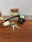 New Nos Factory Yamaha Part# 2F3-82508-50-00 Main Ignition Switch & Keys Xs. Price: $79.00.