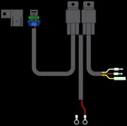 Kfi Actuator Relay Harness Replacement New. Price: $70.39.